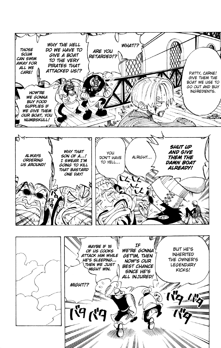 One Piece, Chapter 67 image 06